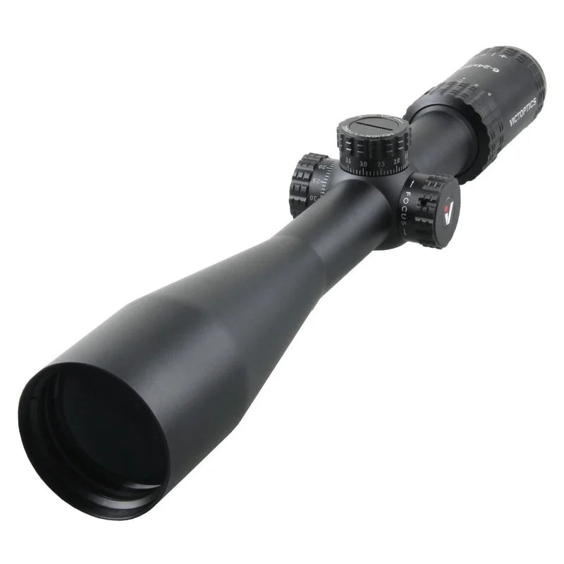 .22 Rifle Scope | Victoptics S4 6-24×50 MDL