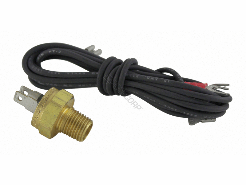 .25"-18MPT 135^F AUTO RESET HIGH LIMIT KIT