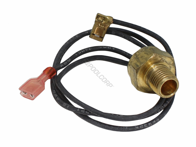 .25"-20MPT 135^F AUTO RESET HIGH LIMIT KIT