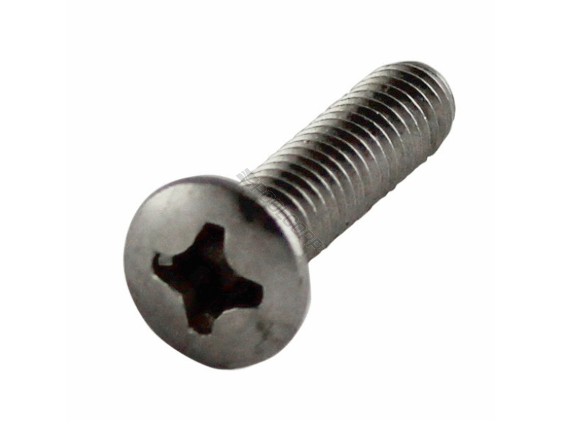 .25-20X1.25" PHILLIPS FLT HD SEALING SCREW