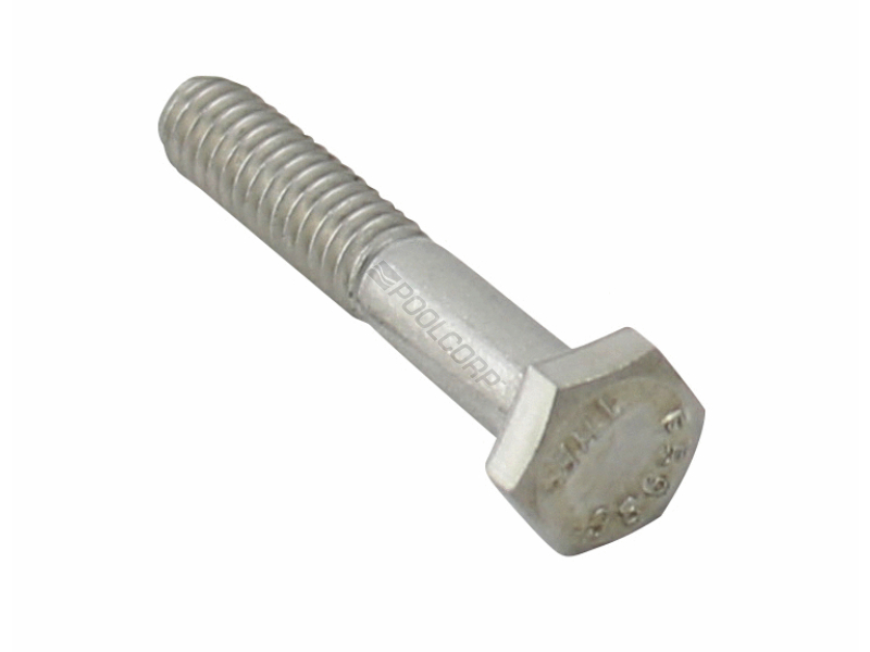 .25-20X1.5" EQ1000 SS HEX HEAD CAP SCREW