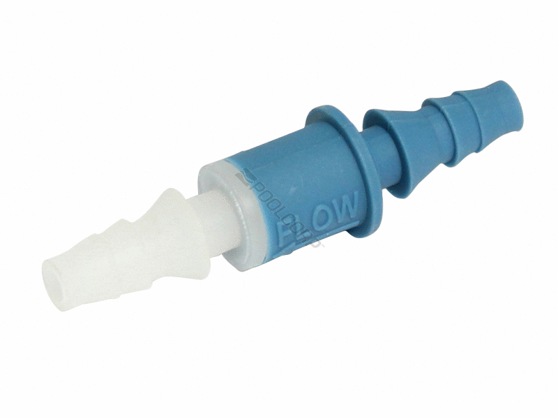 .25"BX3/8"B 1PSI OZONE SUPPLY CHECK VALVE