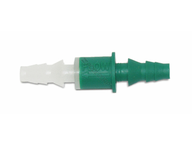 .25"BX3/8"B .5PSI OZONE SUPPLY CHECK VALVE
