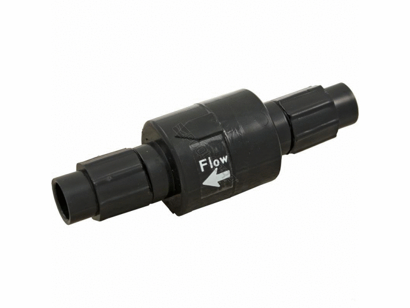 .25" CORROSION RESISTANT CHECK VALVE