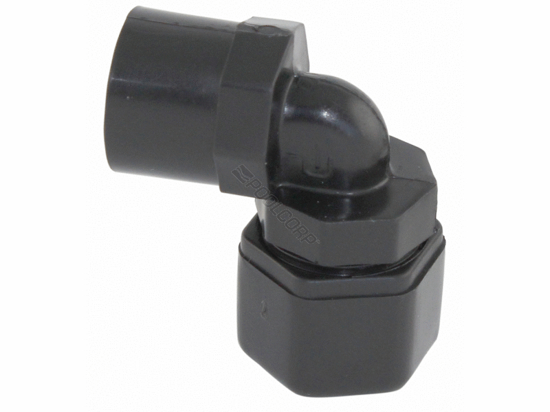 .25"FPT FEMALE 90 DEG TUBE FITTING