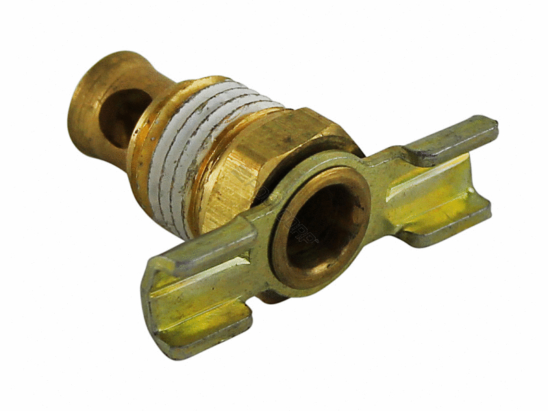 .25" MPT D SERIES DRAINCOCK