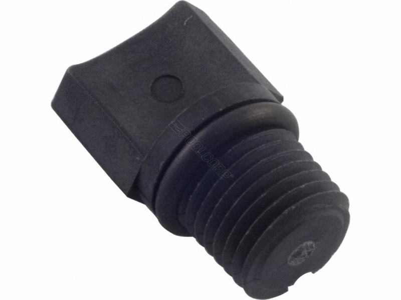 .25" MPT MAXIM PLUG W/ ORING