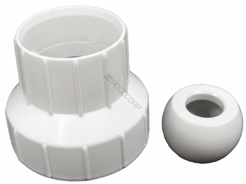 .25" OR 2" 65/60 UWF ADAPTER