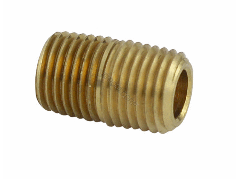 .25" SYSTEM:3 AIR RELIEF CLOSE NIPPLE