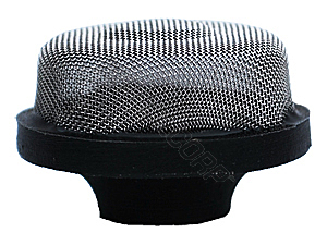.25" TRITON II AIR RELIEF STRAINER