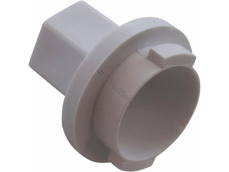 .25" VENTURI TEE TWIST LOCK NOZZLE
