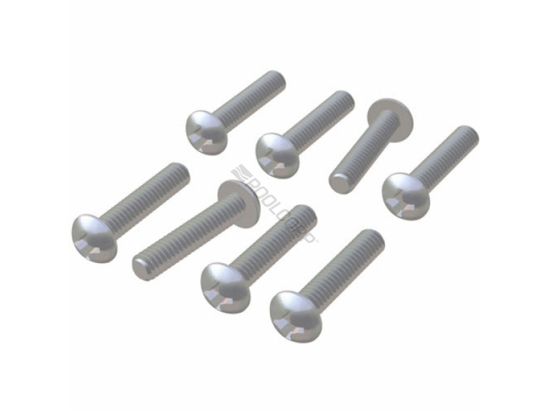 .25"X1.25" TYPE B SCREW