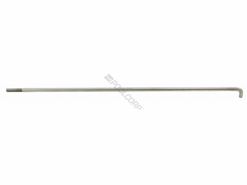 .25"X15" STAR ST35 SS ROD