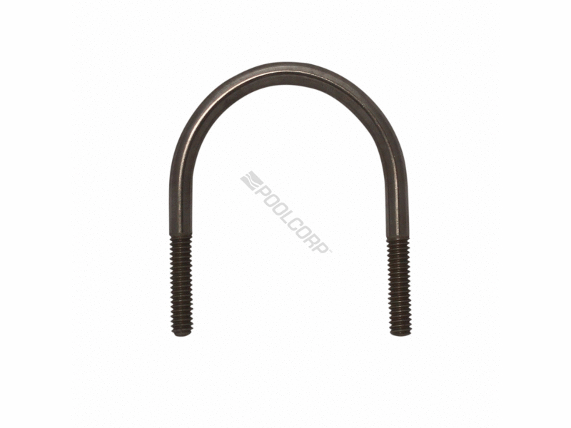 .25"X6.75" SS U-BOLT
