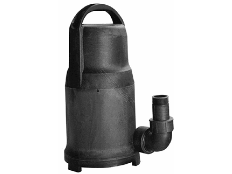 .25HP 2650GPH WATERFALL PUMP W/ 20'CORD