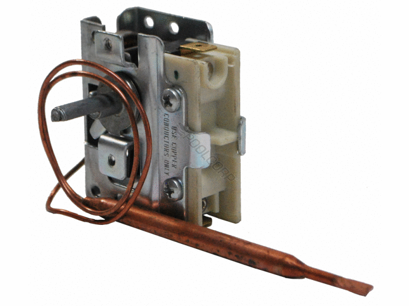 -3123-00 .25"x3.6"x12" THERMOSTAT