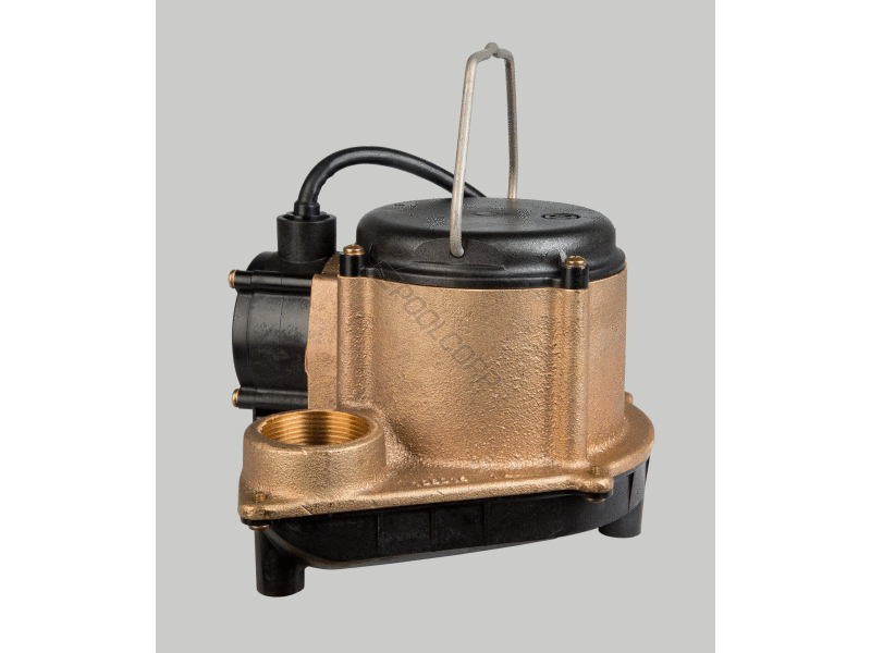 .4HP 115V BIG JOHN PUMP W/ 10' CORD