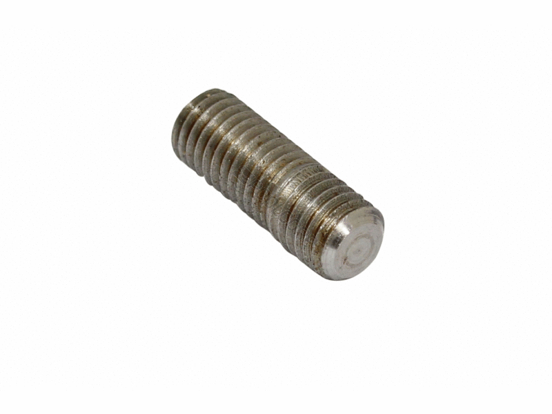 .5-13X1.5" SS STUD