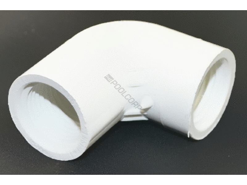 .5"FPT 90^ ELBOW