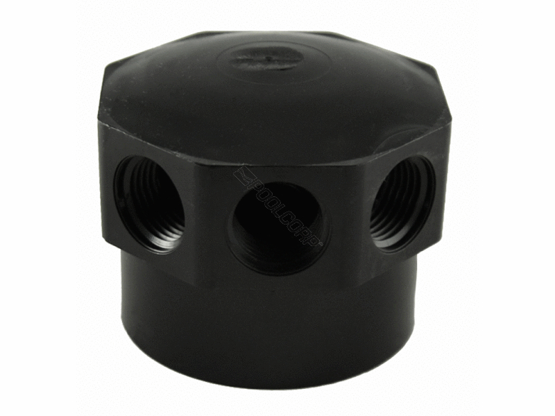 .5" FPT TR40/50/60 LATERAL HUB ASSY
