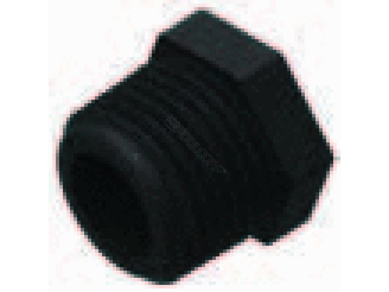 .5"MPT PVC PLUG