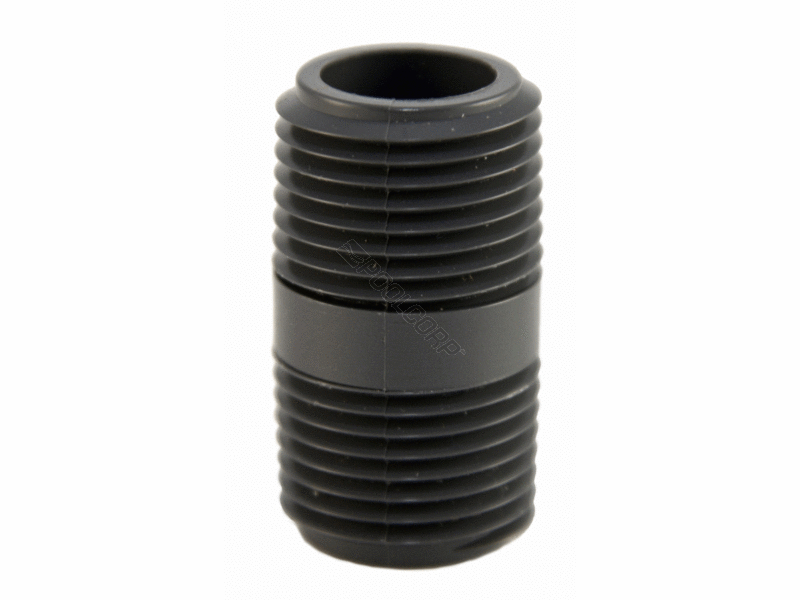 .5"MPT SHORT NIPPLE