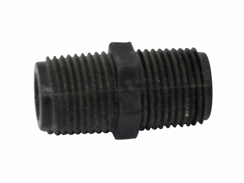 .5" THS SERIES THREADED NIPPLE