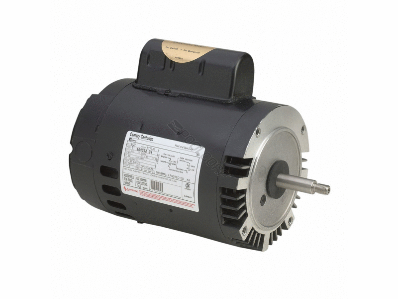 .5HP 115/230V 56J ODP THREADED MOTOR