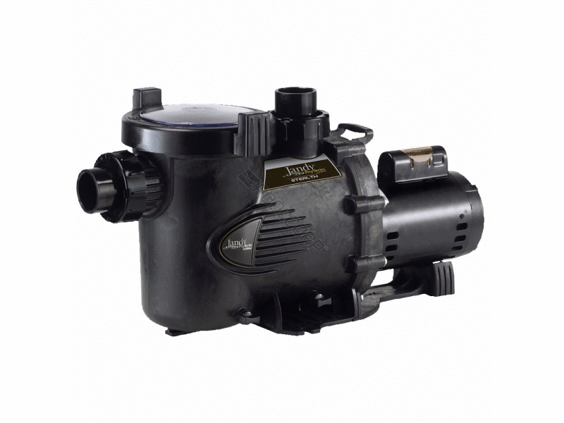 .5HP 115/230V STEALTH SERIES PUMP