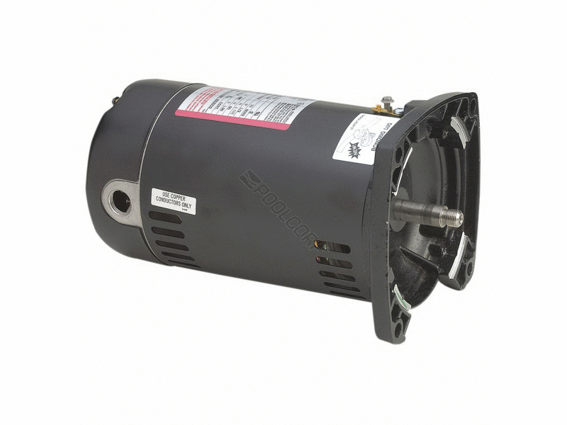 .5HP 115/230V UR 48Y ODP SQFL MOTOR