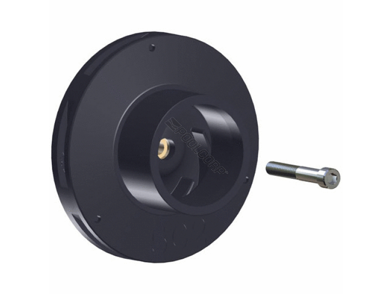 .5HP FR TRISTAR IMPELLER W/ SCREW