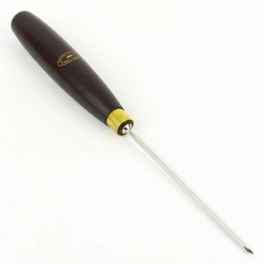 CROWN TOOLS 2222 1/8 INCH - 3 MM SKEW CHISEL 22220