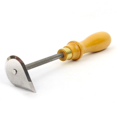 CROWN TOOLS 334 9 INCH HEART SHAVE HOOK 20172