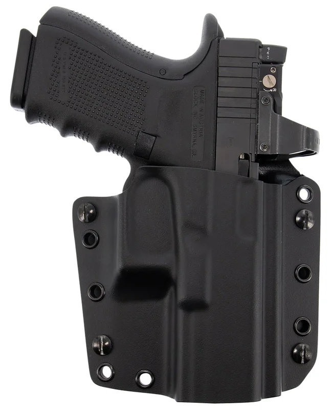 Galco CVS870RB Corvus IWB/OWB Black Kydex Belt Loop Fits Sig P365XL Right Hand