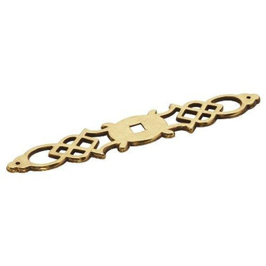 Hickory Hardware MANOR HOUSE 5-1/2" (140MM) MOCK KEY BACKPLATE