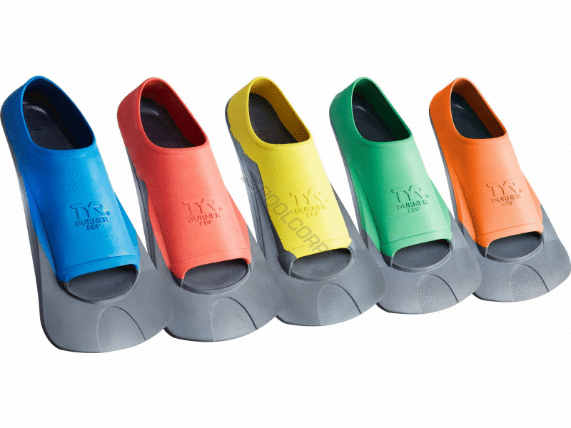 LFBP BLUE 11-13 BURNER EBP FINS - XL