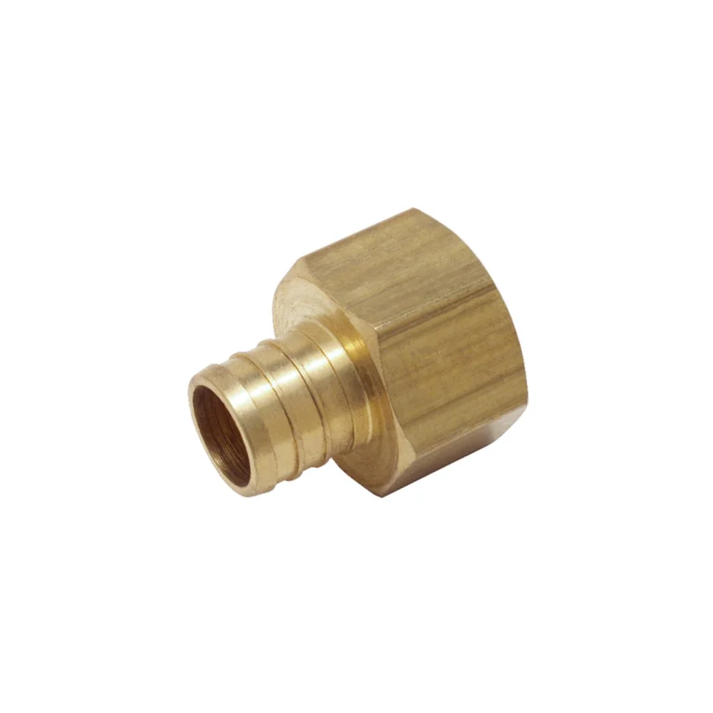 Watts LFWP13B-1616 1 Cf X 1 Fpt Lead Free Crimpring (TM) Female Threaded Adapter