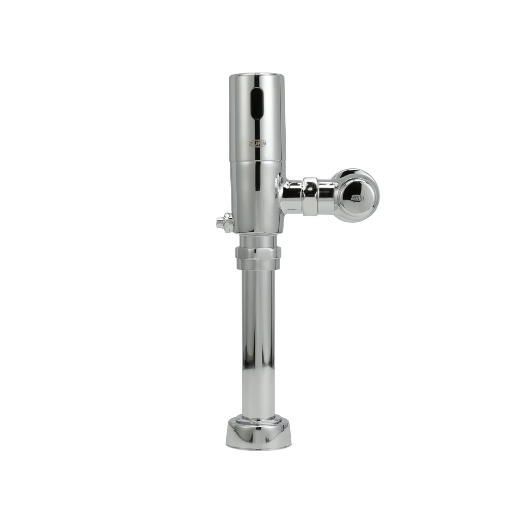 Zurn EcoVantage ZTR Exposed Sensor Piston Water Closet Flush Valve with 1.6 GPF in Chrome ZTR6200-WS1